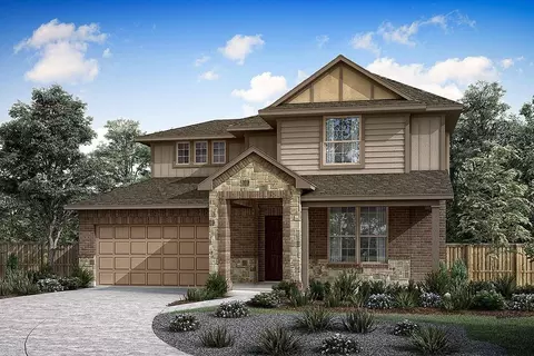 Exterior - 113 Judson St, Bertram, TX 78605 photo 2 of 4
