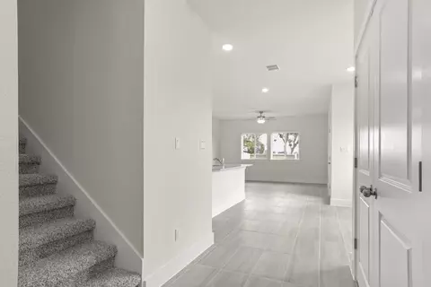 Entry Way - 809 White Steppe Way, Georgetown, TX 78626 photo 2 of 5