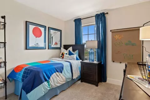 Bedroom - 809 White Steppe Way, Georgetown, TX 78626 photo 8 of 11