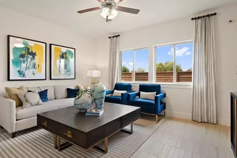 Living - 809 White Steppe Way, Georgetown, TX 78626 photo 3 of 3