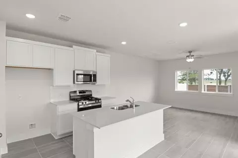 Kitchen - 809 White Steppe Way, Georgetown, TX 78626 photo 2 of 6