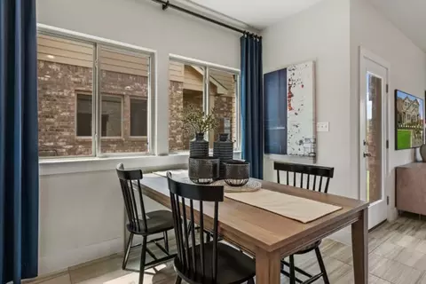 Dining - 809 White Steppe Way, Georgetown, TX 78626 photo 2 of 2