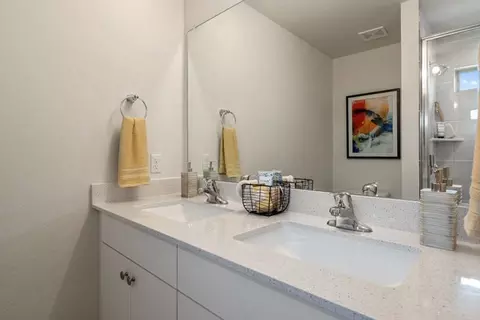 Bath - 809 White Steppe Way, Georgetown, TX 78626 photo 7 of 9