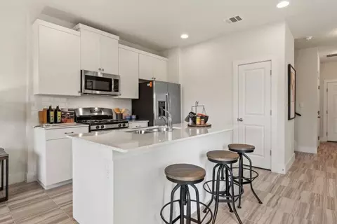 Kitchen - 809 White Steppe Way, Georgetown, TX 78626 photo 6 of 6