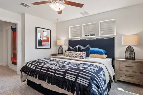 Bedroom - 809 White Steppe Way, Georgetown, TX 78626 photo 11 of 11