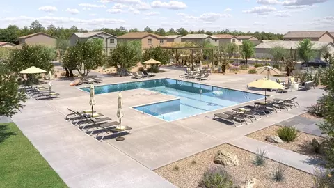 View/Area - 9581 W Skipjack Dr, Marana, AZ 85658 photo 5 of 5