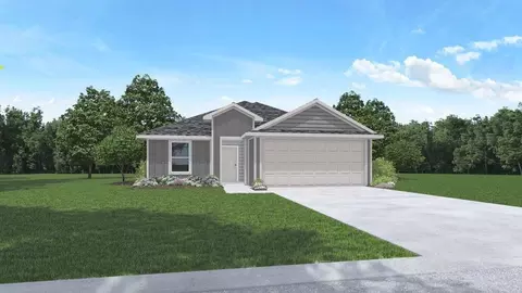 1200 Wilkins Valley St, Brenham, TX 77833