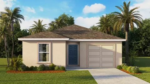 Exterior - 9841 Coconut Ct, Spring Hill, FL 34608 photo 2 of 9