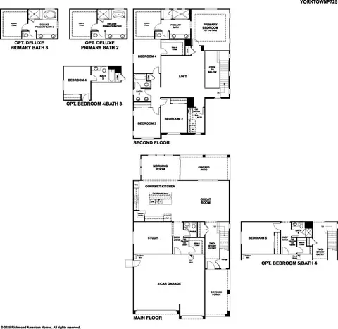 Floorplan - 359 W Windlass Way, Apache Junction, AZ 85120 photo 1 of 1