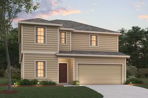Exterior - 4802 Rayos Ter, Von Ormy, TX 78073 photo 2 of 15