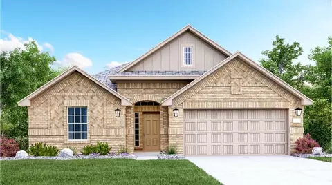 1605 Four Waters Loop, Georgetown, TX 78628