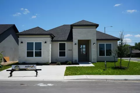1805 N Mangrove St, Edinburg, TX 78540