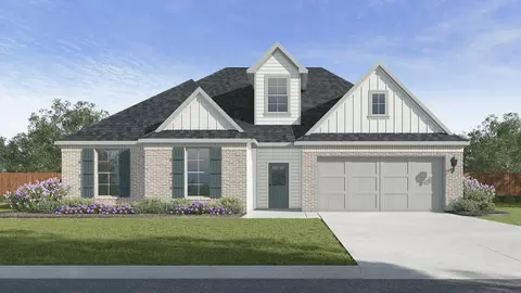 4004 Cedar Bluff Dr, Woodworth, LA 71485
