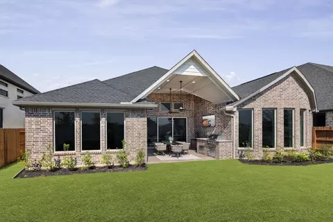 Exterior - 32115 Pond Pine Ct, Spring, TX 77386 photo 3 of 9