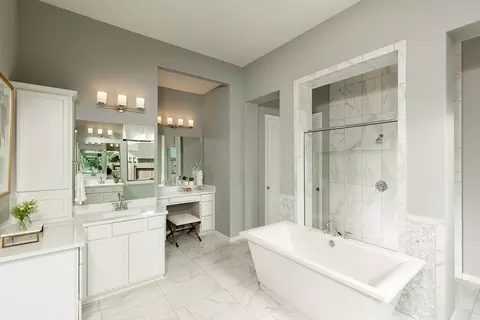 Bath - 32115 Pond Pine Ct, Spring, TX 77386 photo 1 of 8