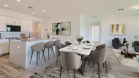 Dining - 6510 SE Park Trace Dr, Stuart, FL 34997 photo 1 of 6
