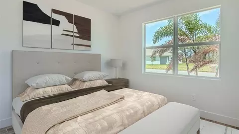 Bedroom - 6510 SE Park Trace Dr, Stuart, FL 34997 photo 3 of 13