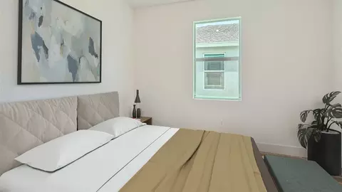 Bedroom - 6510 SE Park Trace Dr, Stuart, FL 34997 photo 4 of 13