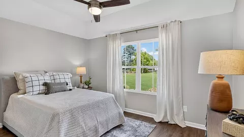 Bedroom - Claud Rd/overcup Dr, Eclectic, AL 36024 photo 2 of 5