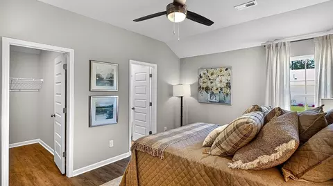 Bedroom - Claud Rd/overcup Dr, Eclectic, AL 36024 photo 5 of 5