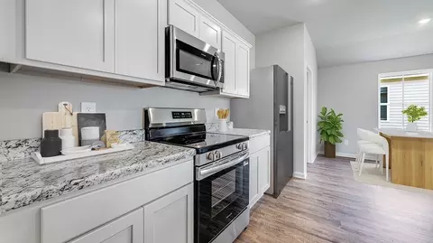 Kitchen - Claud Rd/overcup Dr, Eclectic, AL 36024 photo 2 of 3