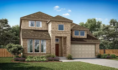 4425 Glenn Springs Way, Little Elm, TX 75068