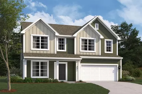 10033 Rosalee Dr, Noblesville, IN 46060