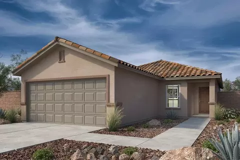 15244 N Primrose Peak Trl, Tucson, AZ 85739