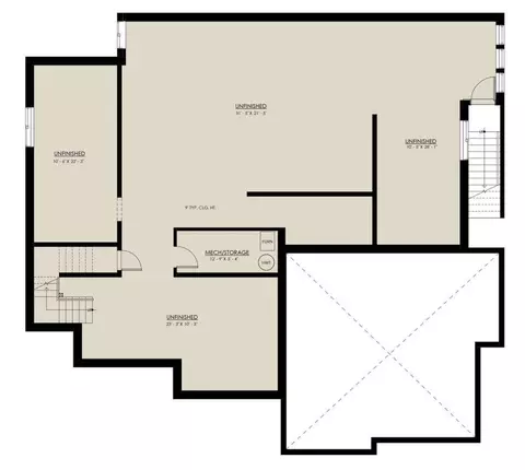 Floorplan - Jeremiah Ct, Hickory, NC 28601 photo 3 of 3
