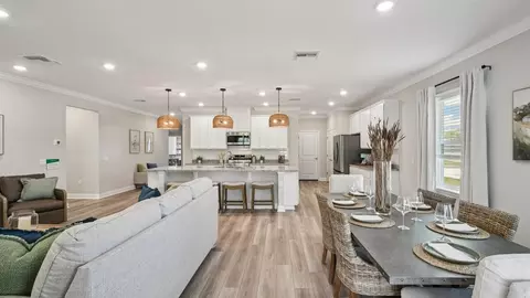 Dining - 6322 Pecan Course Pl, Ocala, FL 34472 photo 3 of 4