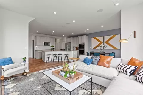 Living - 5506 E Spaniel Dr, Ann Arbor, MI 48108 photo 2 of 3