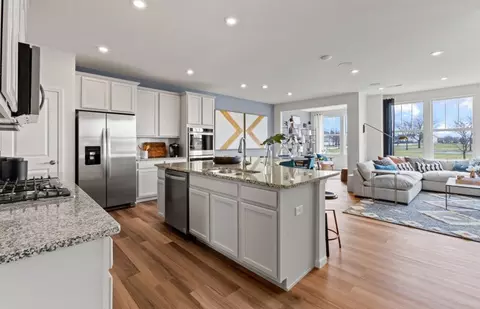 Kitchen - 5506 E Spaniel Dr, Ann Arbor, MI 48108 photo 1 of 4