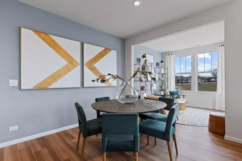 Dining - 5506 E Spaniel Dr, Ann Arbor, MI 48108 photo 1 of 4