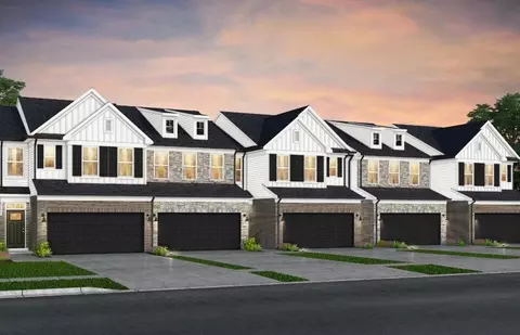 Exterior - 5506 E Spaniel Dr, Ann Arbor, MI 48108 photo 7 of 13