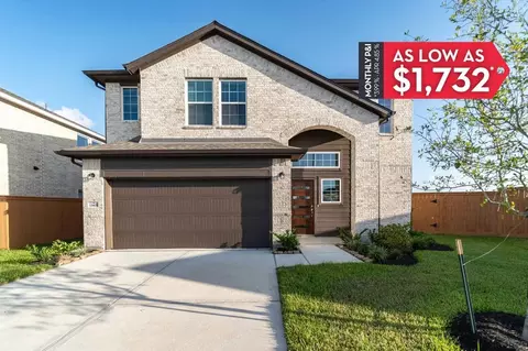 13405 Dalvay Beach Dr, La Marque, TX 77568