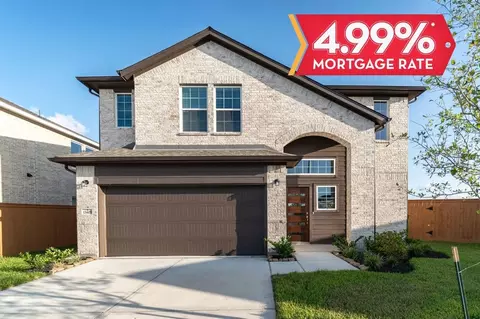 13405 Dalvay Beach Dr, La Marque, TX 77568