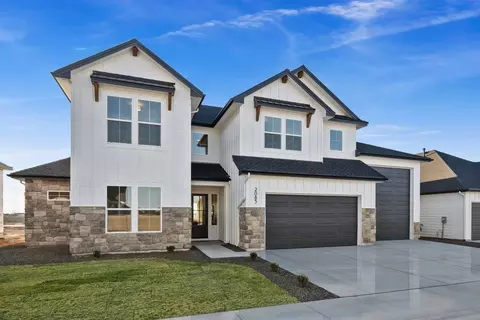 Exterior - 497 N Morehouse Ave, Eagle, ID 83616 photo 5 of 9