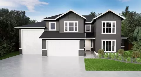 Exterior - 497 N Morehouse Ave, Eagle, ID 83616 photo 2 of 9