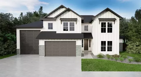 Exterior - 497 N Morehouse Ave, Eagle, ID 83616 photo 3 of 9