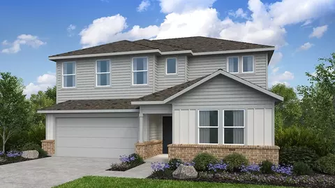 2525 Pine Island Ct, Crandall, TX 75114