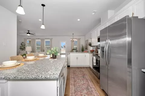 Kitchen - 200 Willie Sanders Dr, Madison, AL 35756 photo 2 of 8