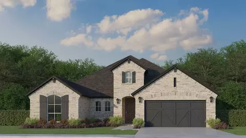 1317 Limestone Rdg, Mansfield, TX 76063