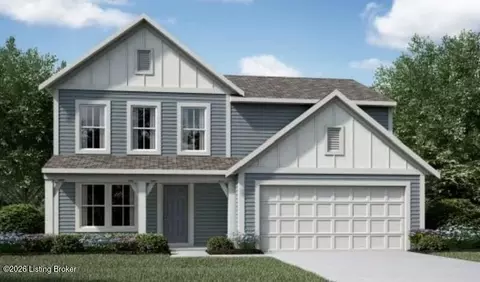 Misty Green Court - Homesite 423, Mount Washington, KY 40047