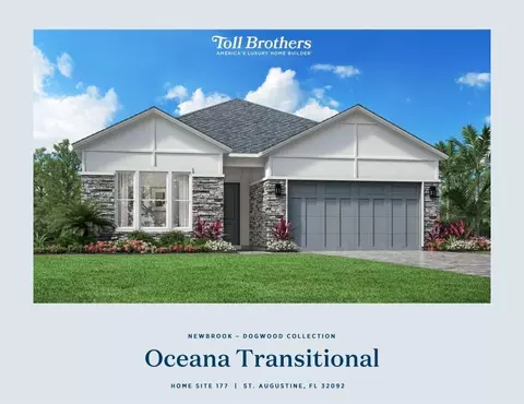 Exterior - 193 Pine Leaf Dr, Saint Augustine, FL 32092 photo 1 of 4