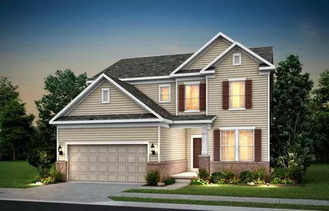 Exterior - 702 Risdon Trl N, Saline, MI 48176 photo 3 of 9