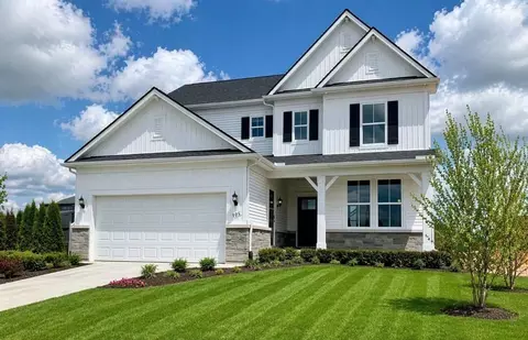 Exterior - 702 Risdon Trl N, Saline, MI 48176 photo 4 of 8