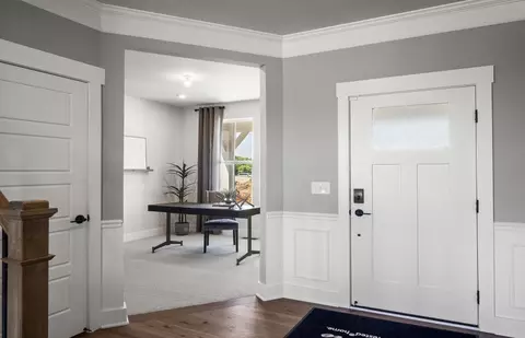 Entry Way - 702 Risdon Trl N, Saline, MI 48176 photo 1 of 3