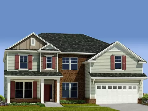 1 Lanier Ct, Pooler, GA 31322