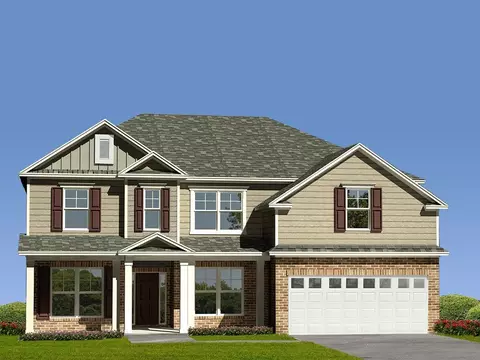 Exterior - 1 Lanier Ct, Pooler, GA 31322 photo 2 of 9