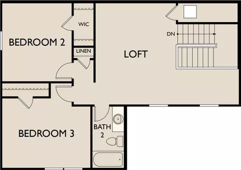 Floorplan - 429 Citori Dr, Aynor, SC 29511 photo 2 of 2